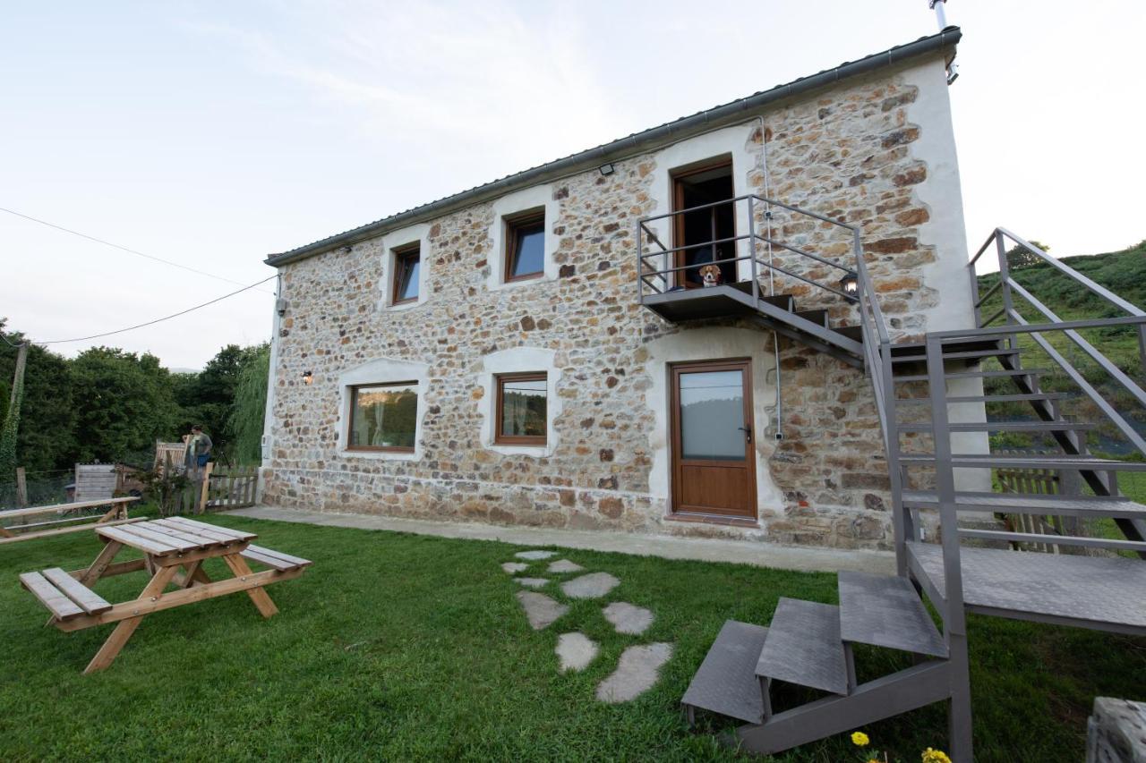 Ecogranja Sierra Hermosa Cecenas Exterior photo