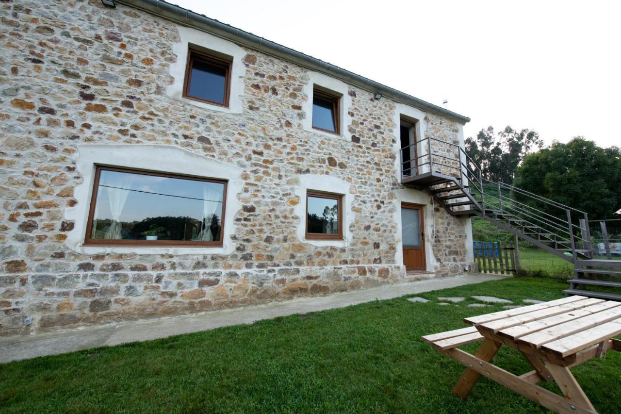 Ecogranja Sierra Hermosa Cecenas Exterior photo